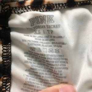 Victoria's Secret Swim - Victoria’s Secret cheetah swim bottoms Victoria's Secret Swim - Victoria’s Secret cheetah swim bottoms